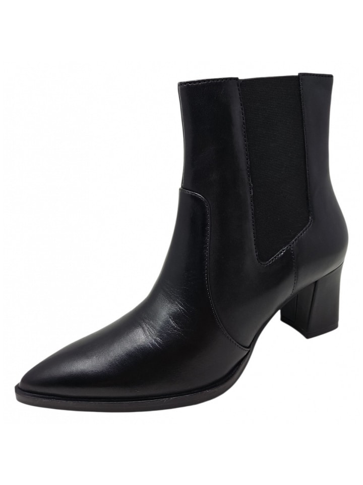 Stiefelette AMARA in Schwarz