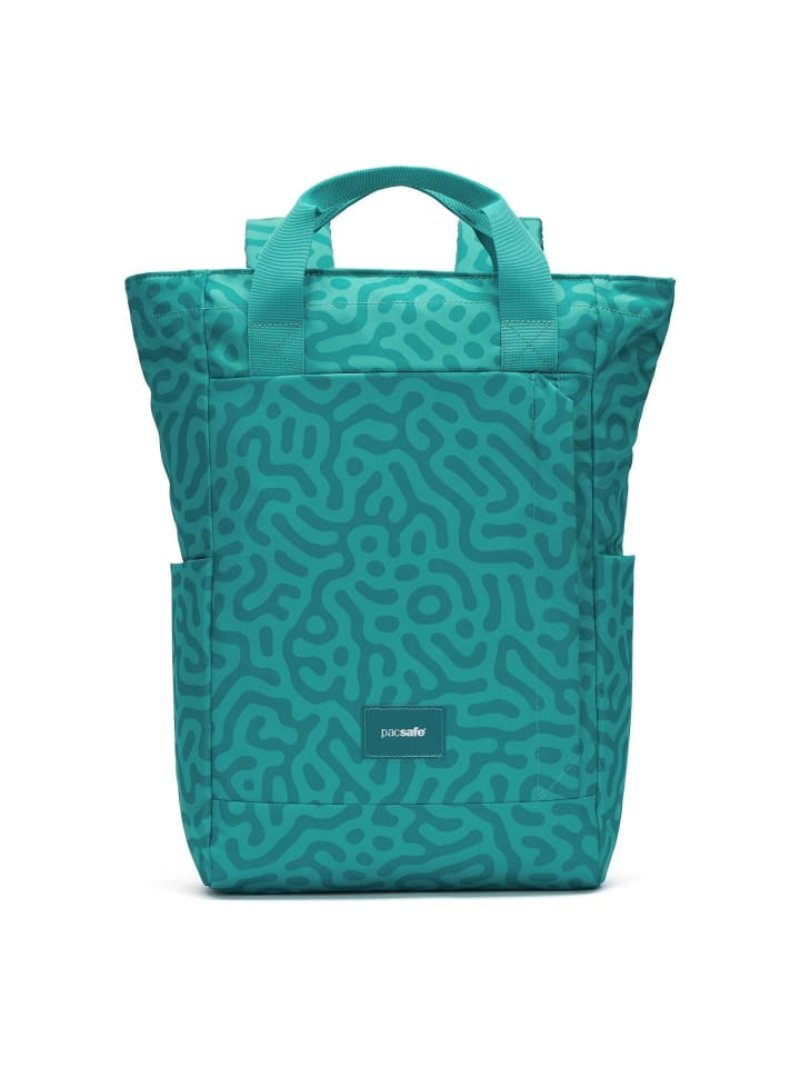 Pacsafe Go Daypack 42 cm Laptopfach reef