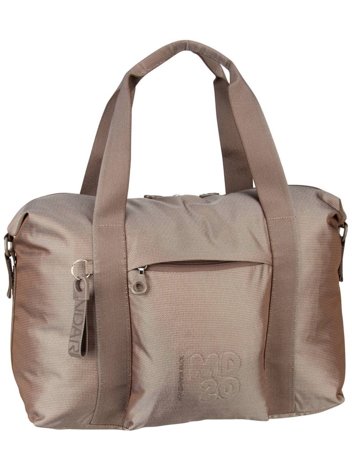 Sporttasche MD20 Duffle QMT11 in Taupe