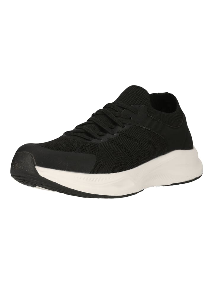 Sneaker Lucius in 1001 Black