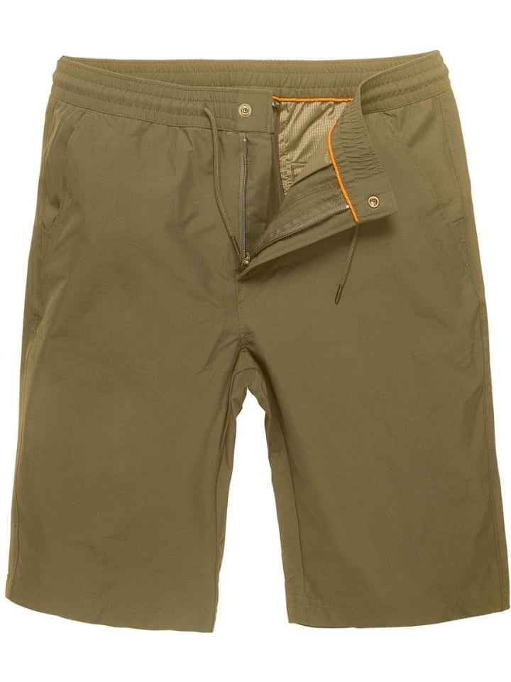 Short in Grün