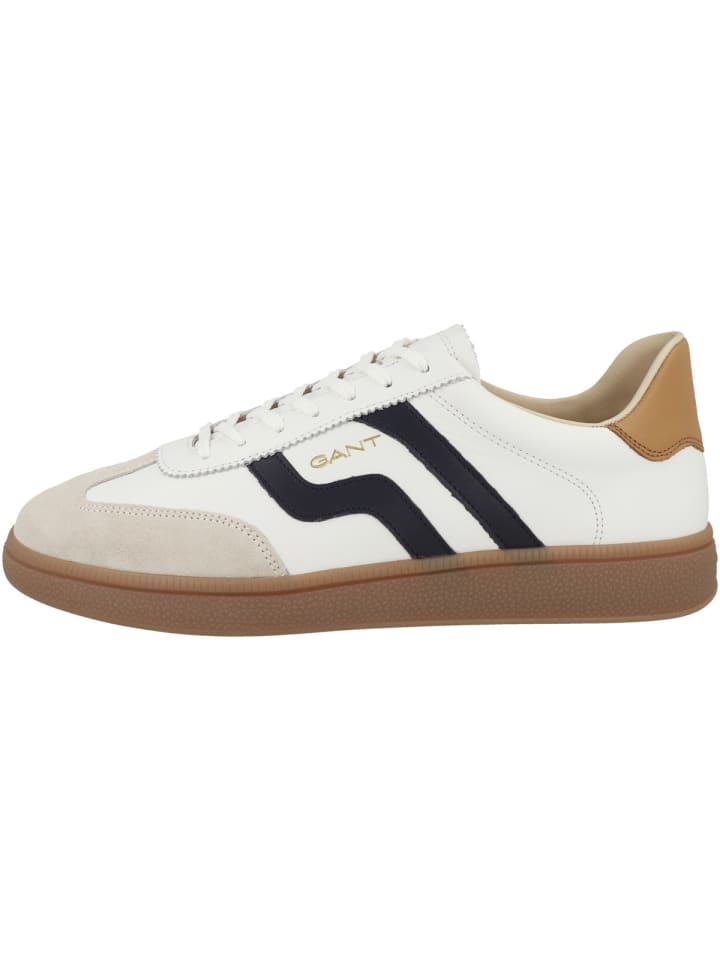 Sneaker low Cuzmo in weiss