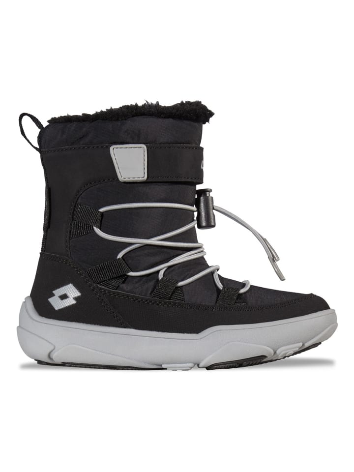 Sneakers High TEKIBO TEX K in schwarz