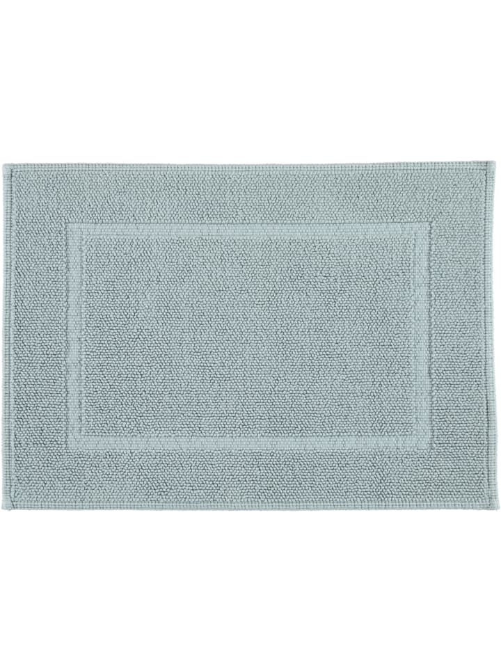 Rhomtuft Badematten Pearl aquamarin - 400 in aquamarin - 400