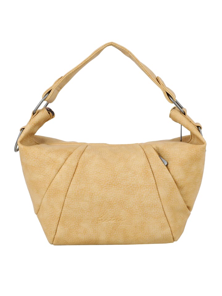 Tasche Croissant Hobo in Soft Sunset