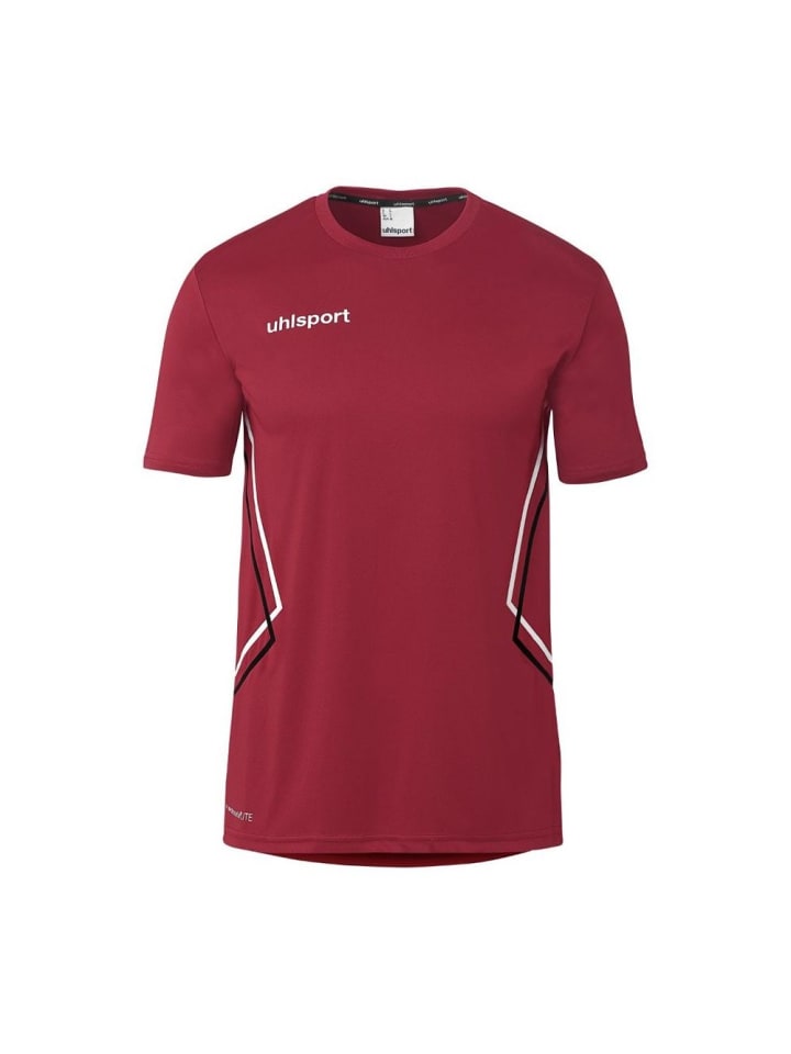 Trikot "Equipe 29 Poly Shirt Kurzarm" in Rot