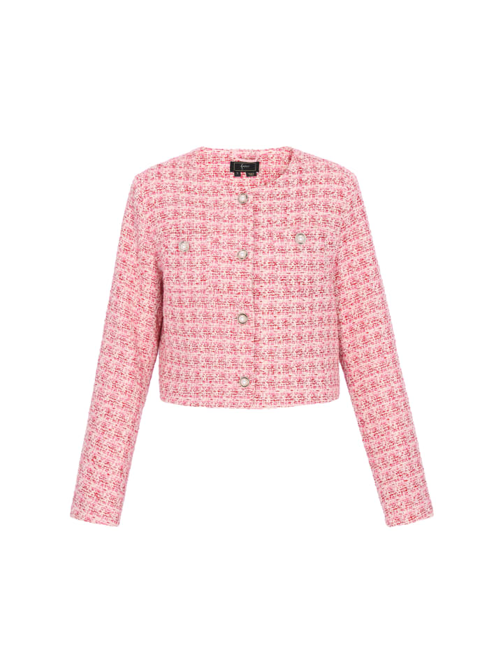 Women Blazer in pink