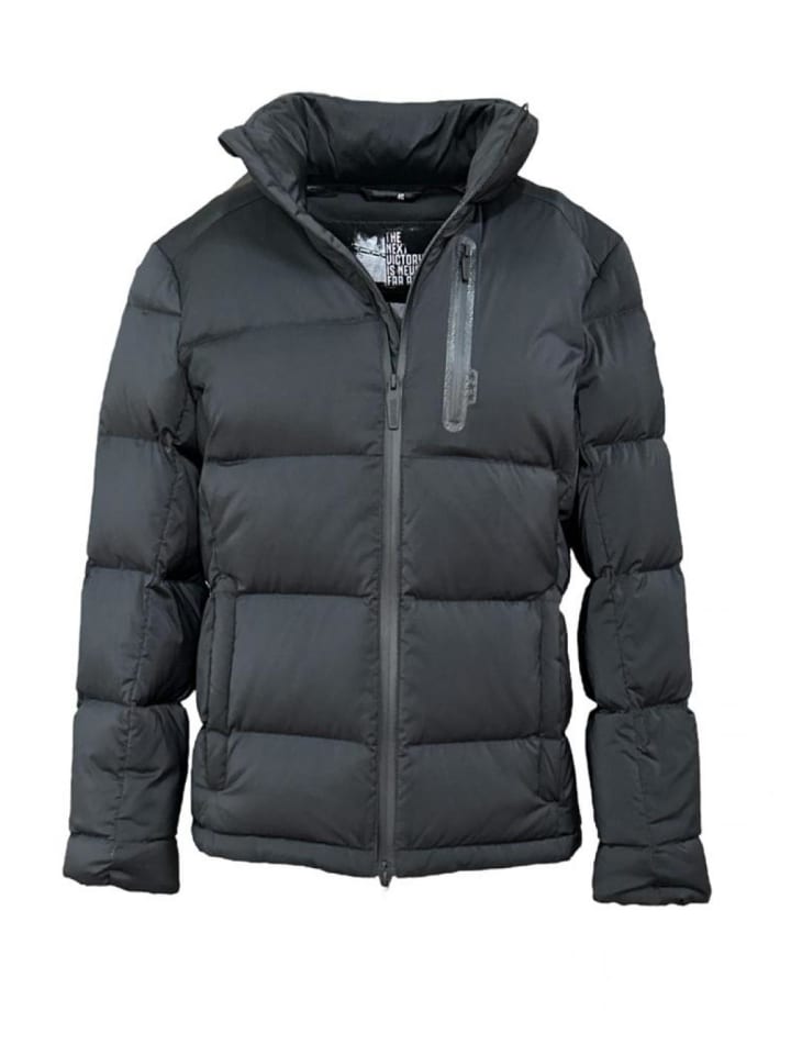 Daunenjacke 517ANYYMHCZMD Schwarz
