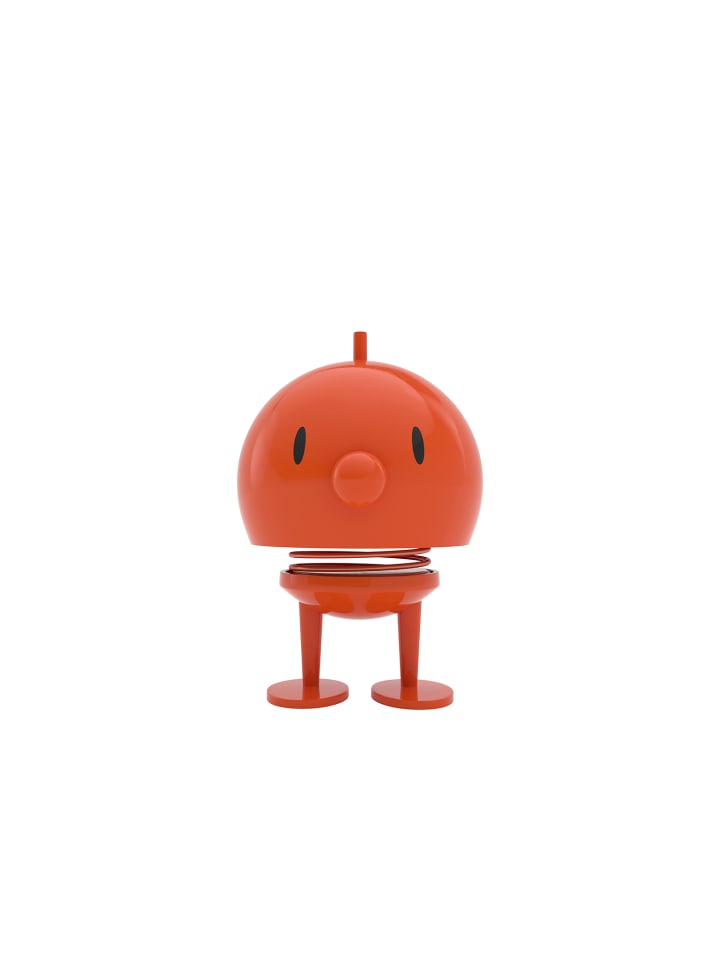 Hoptimist Bumble in Orange