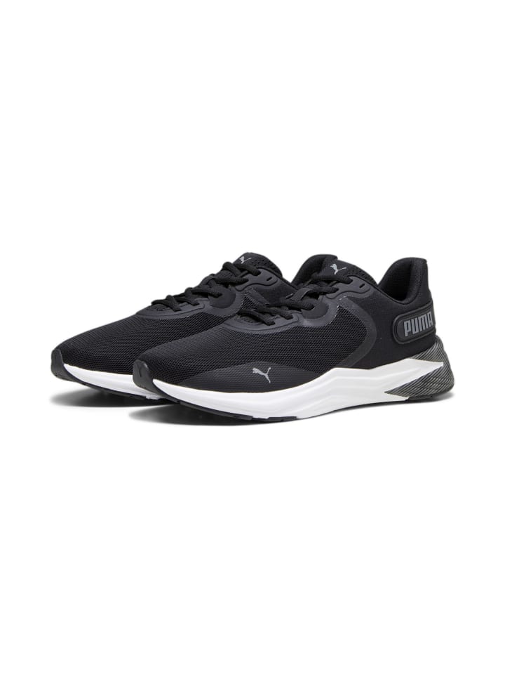 Freizeitschuhe in schwarz
