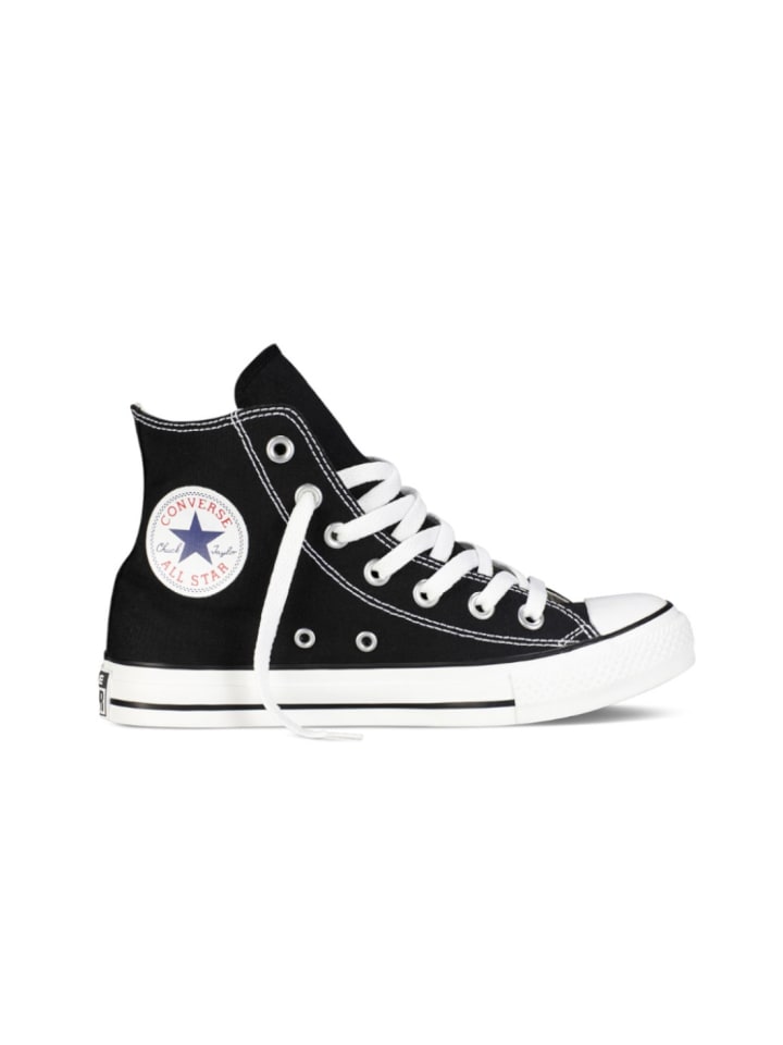Sneaker Chuck in Schwarz