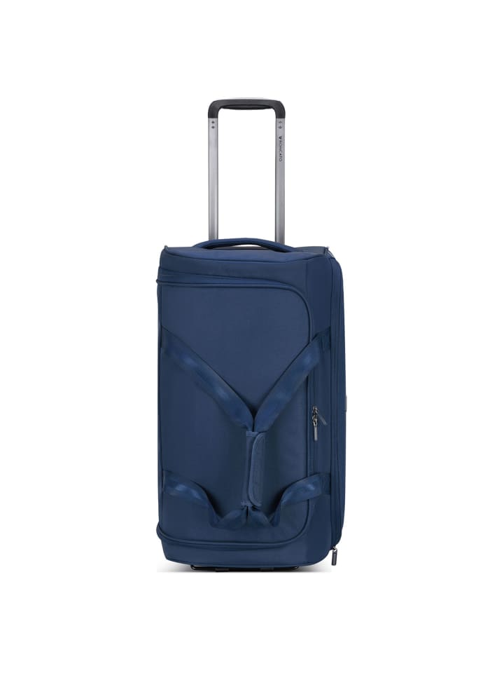Gateway 2 Rollen Reisetasche 58 cm blue