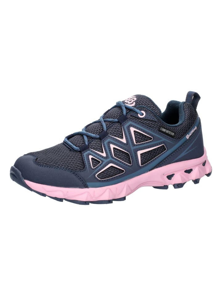 Outdoorschuh "Power" in Blau