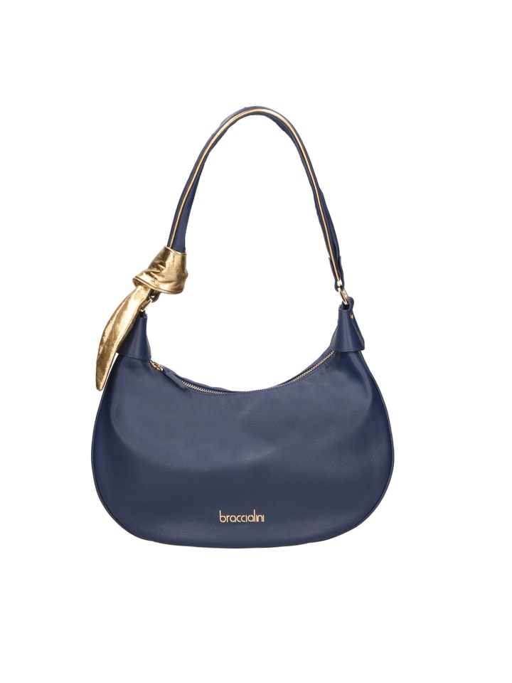 Umhängetasche in BLU