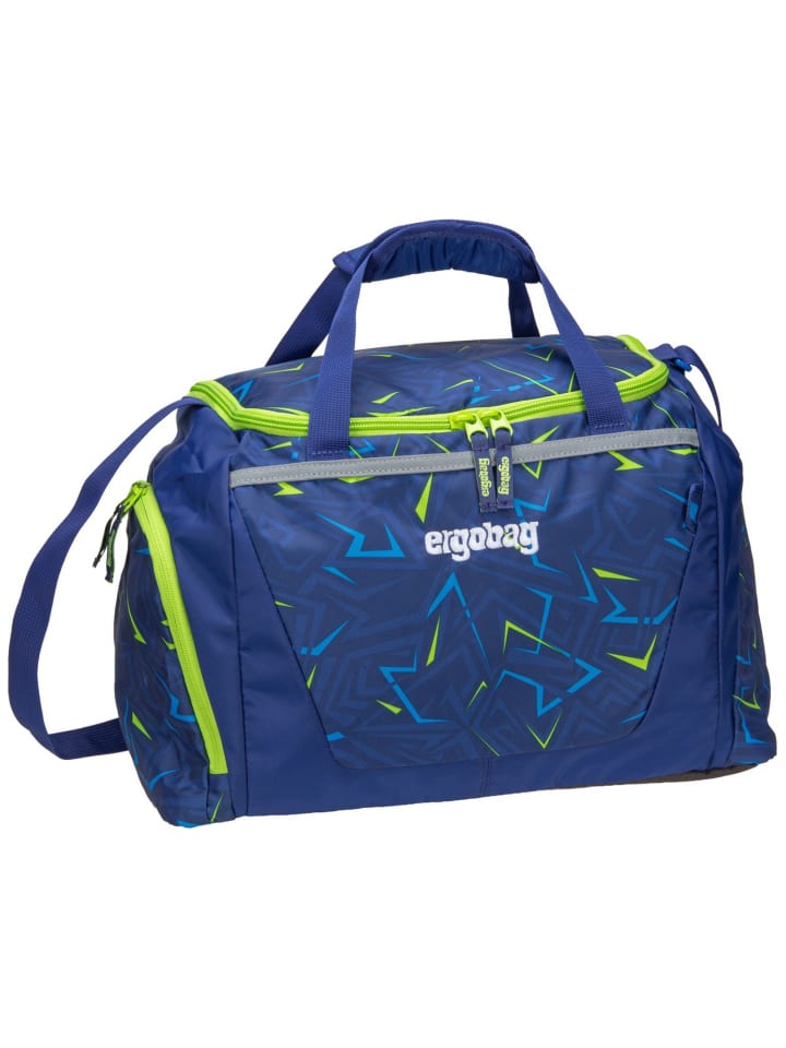 Sporttasche ergobag Sporttasche in SpitzenreitBär