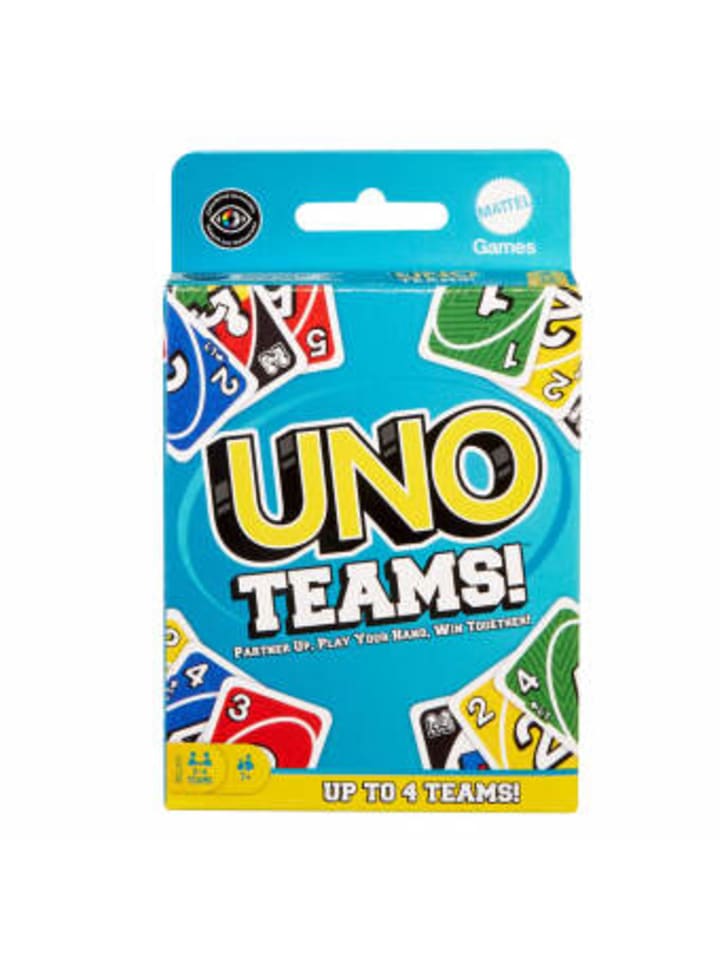 Spiel - UNO Teams