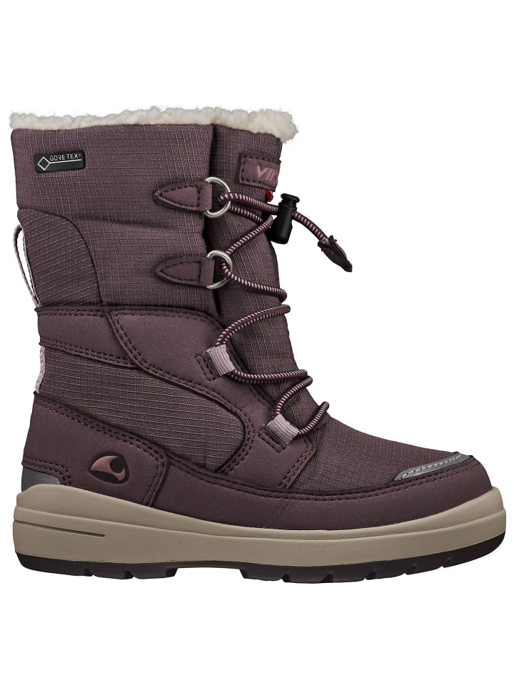 Winterstiefel KIDS HASLUM GTX in Pink