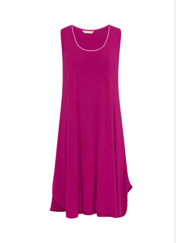 Belle  Loungewear in magenta