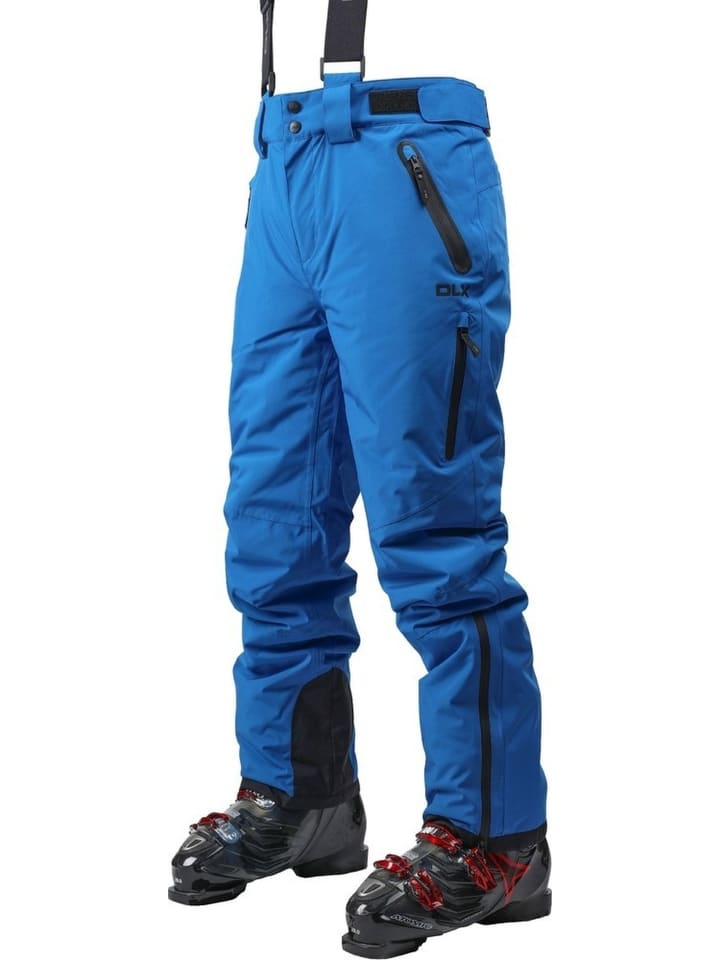 Skihose in Blau