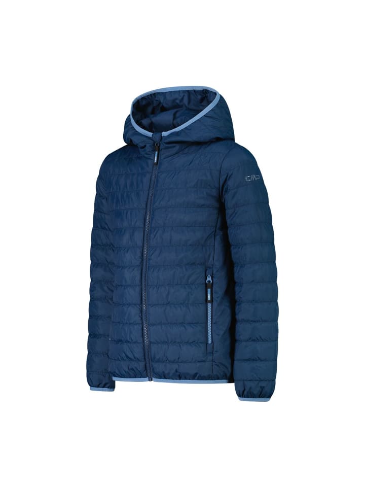 Steppjacke in midnight