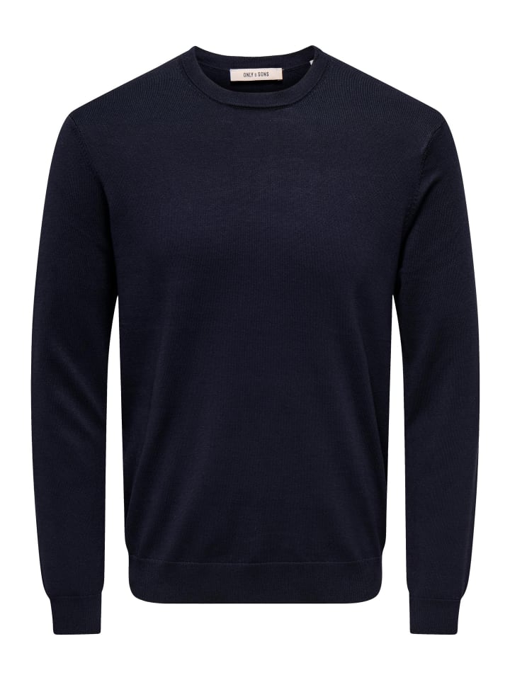 Pullover Wyler in Dark navy