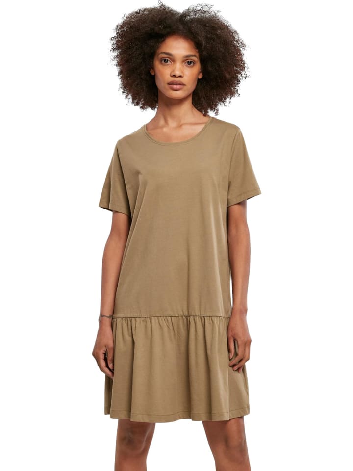 Kleid VALANCE in Grün