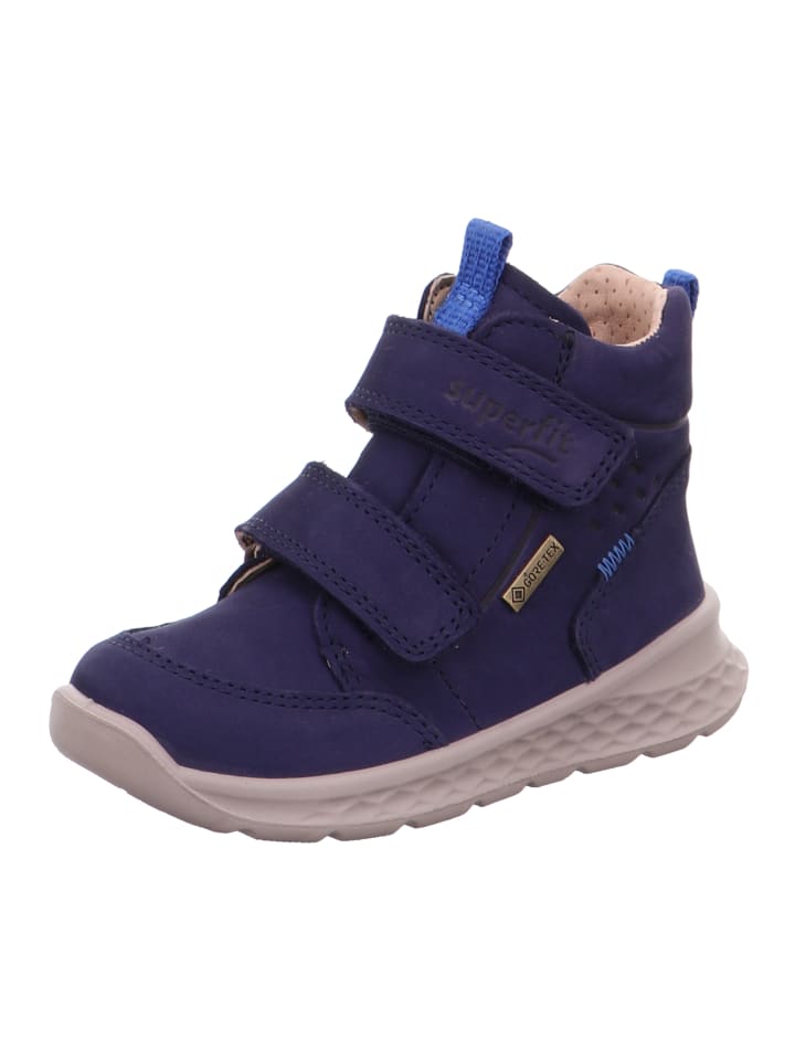 Lauflernschuh BREEZE in Blau