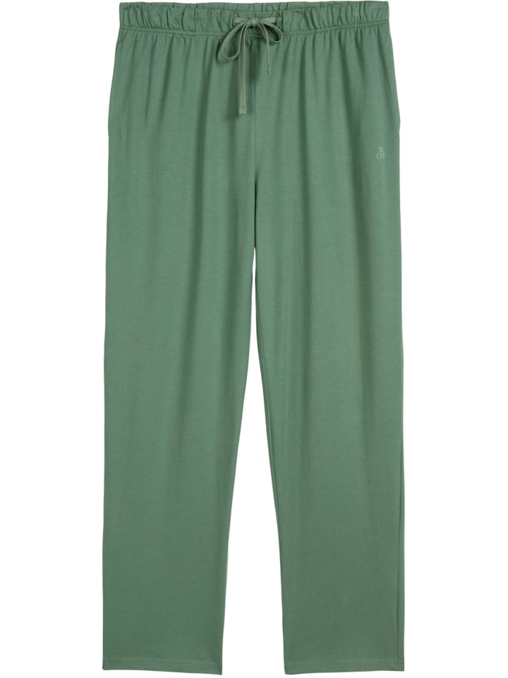 Pyjamahose Mix N Match Cotton in winter sage