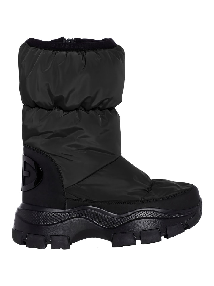 W POWER SNOWBOOT in Schwarz