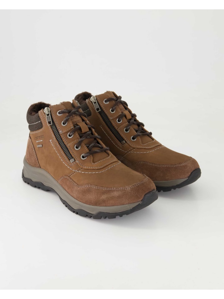 Stiefeletten in Braun