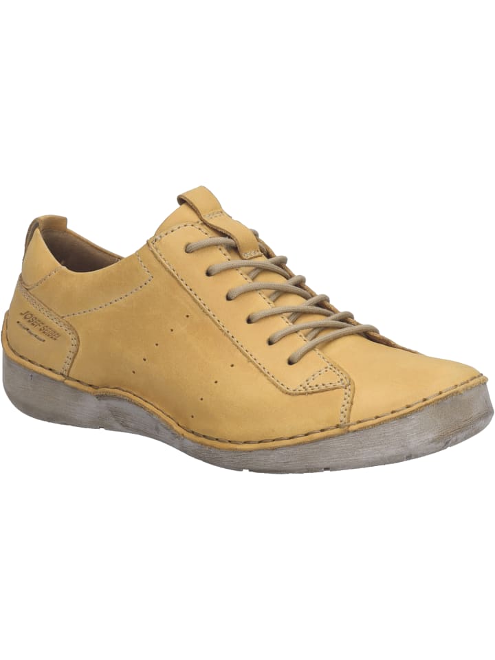 Halbschuh Fergey 56 in gelb