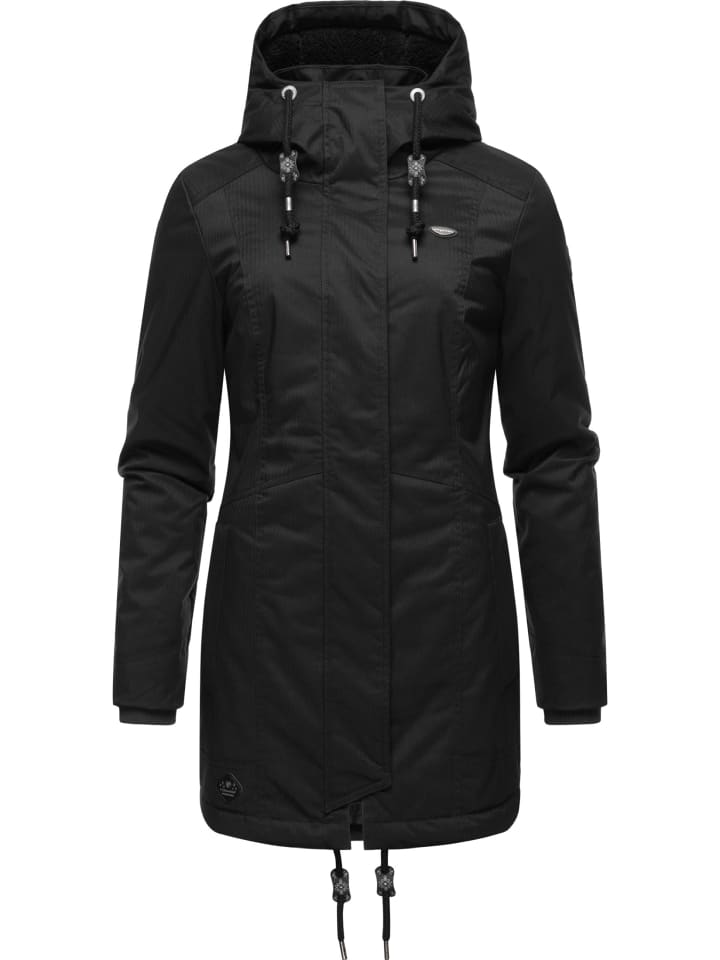 Winterjacke Tunned in Black23