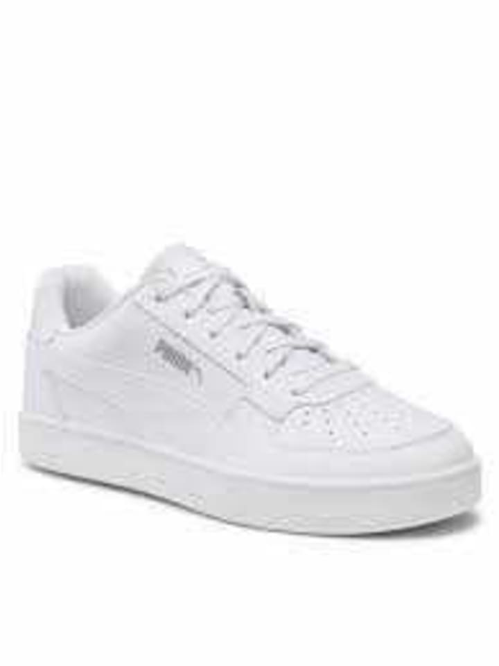 SHOES "Caven 2.0" in PUMA White-PUMA Silver