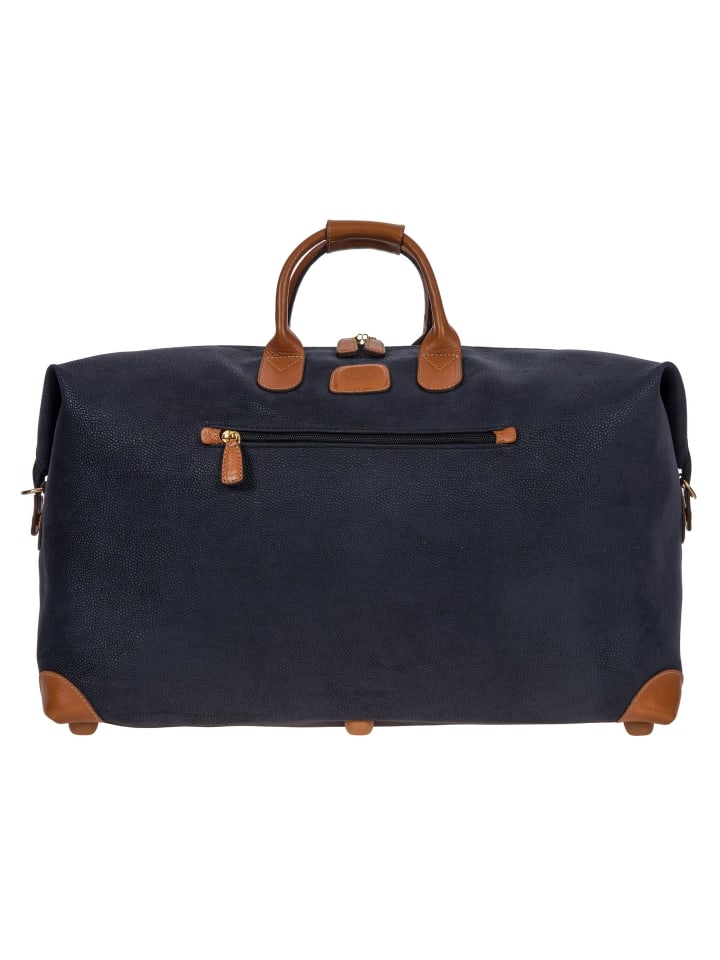 Life Reisetasche 55 cm blue