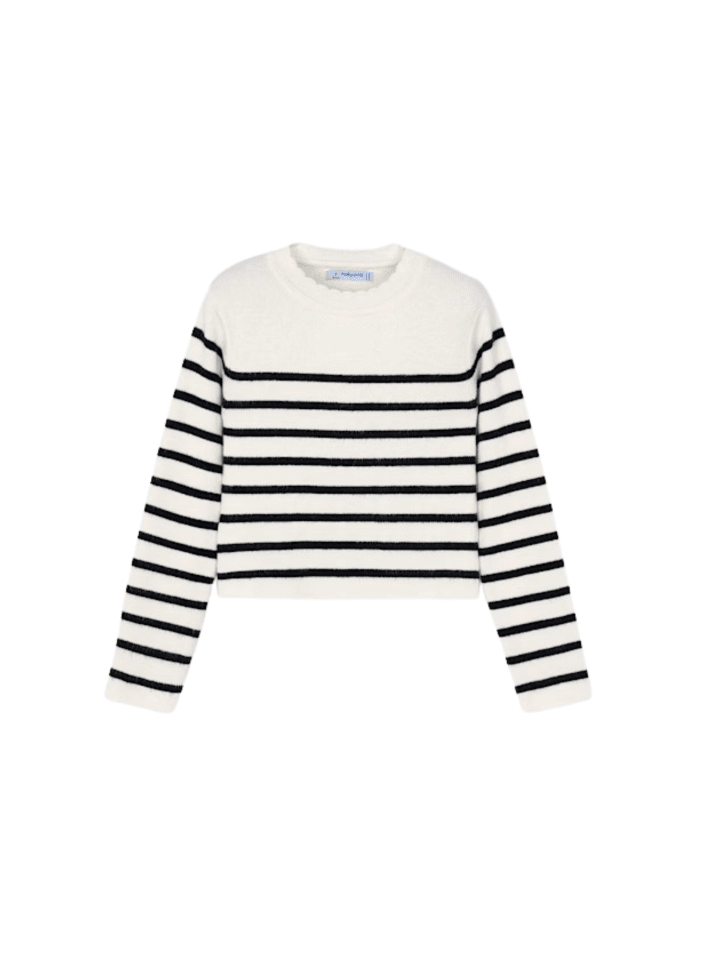 Sweatshirt 4014 Beige