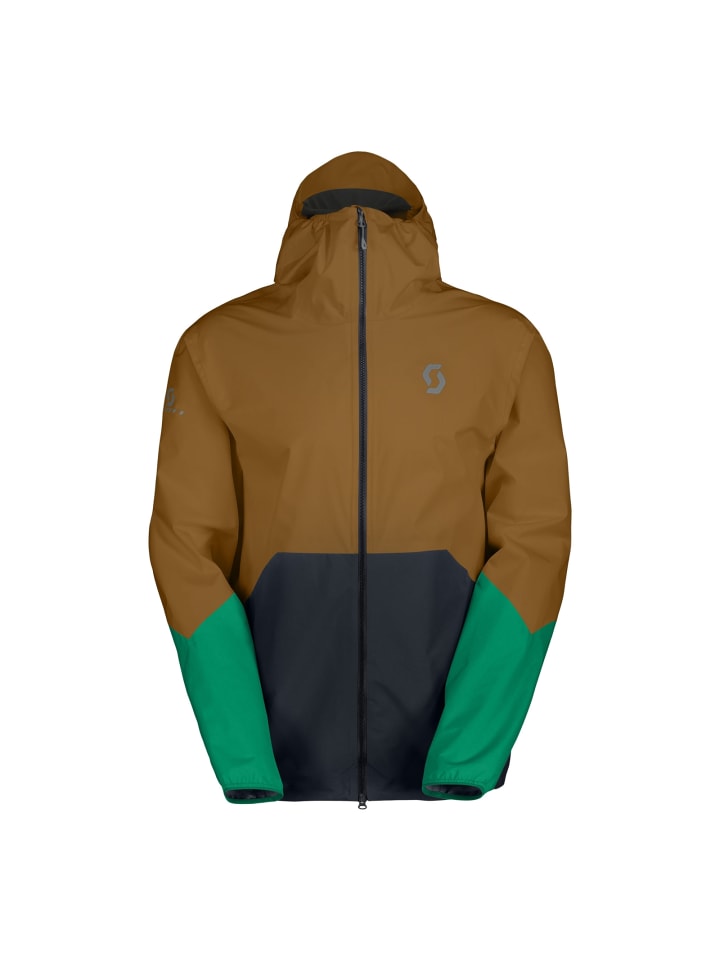 Explorair Light Dryo 2,5L Jacke in Mehrfarbig