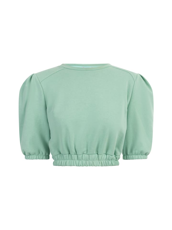 Damen Sweatpullover in Mint