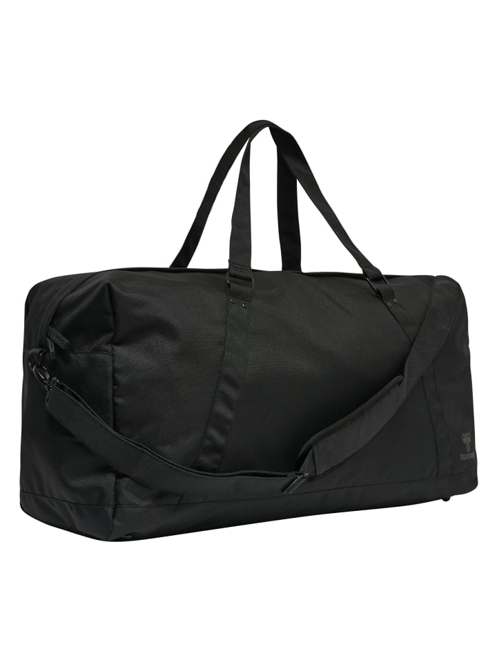 Weekend Bag Hmlweekend Erwachsene in BLACK
