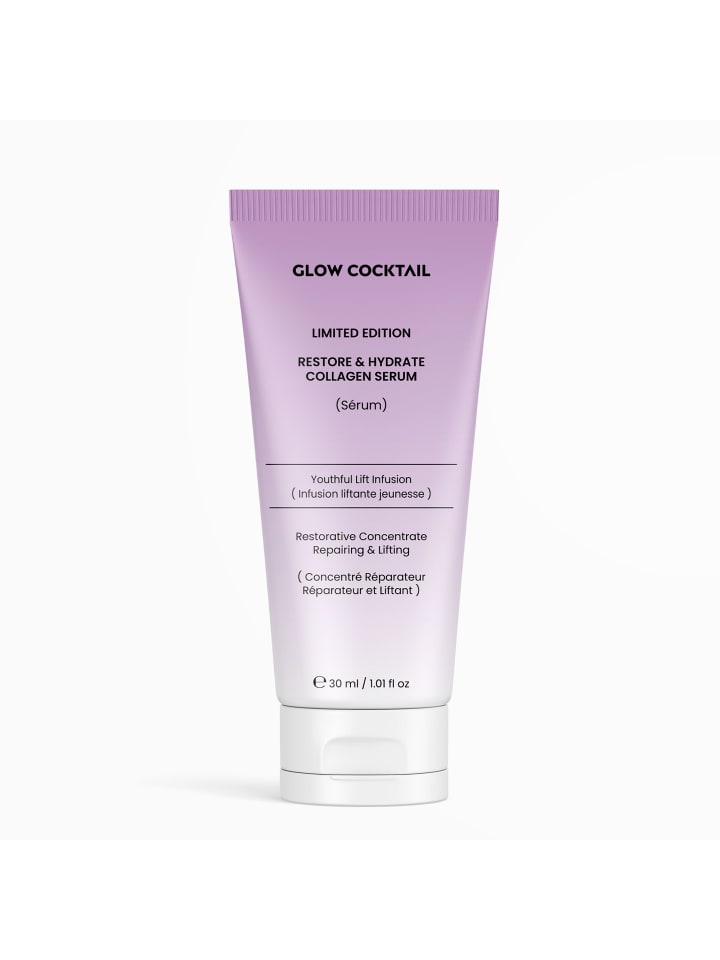 Limitierte Edition Restore + Hydrate Kollagenserum