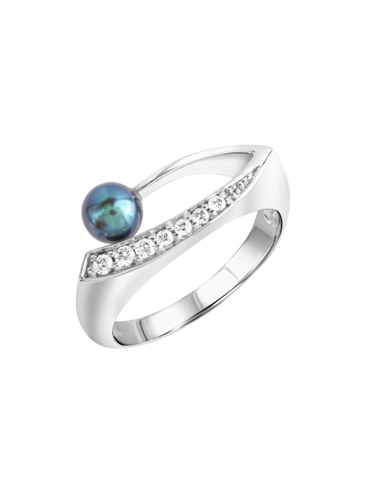 925/- Sterling Silber in weiß