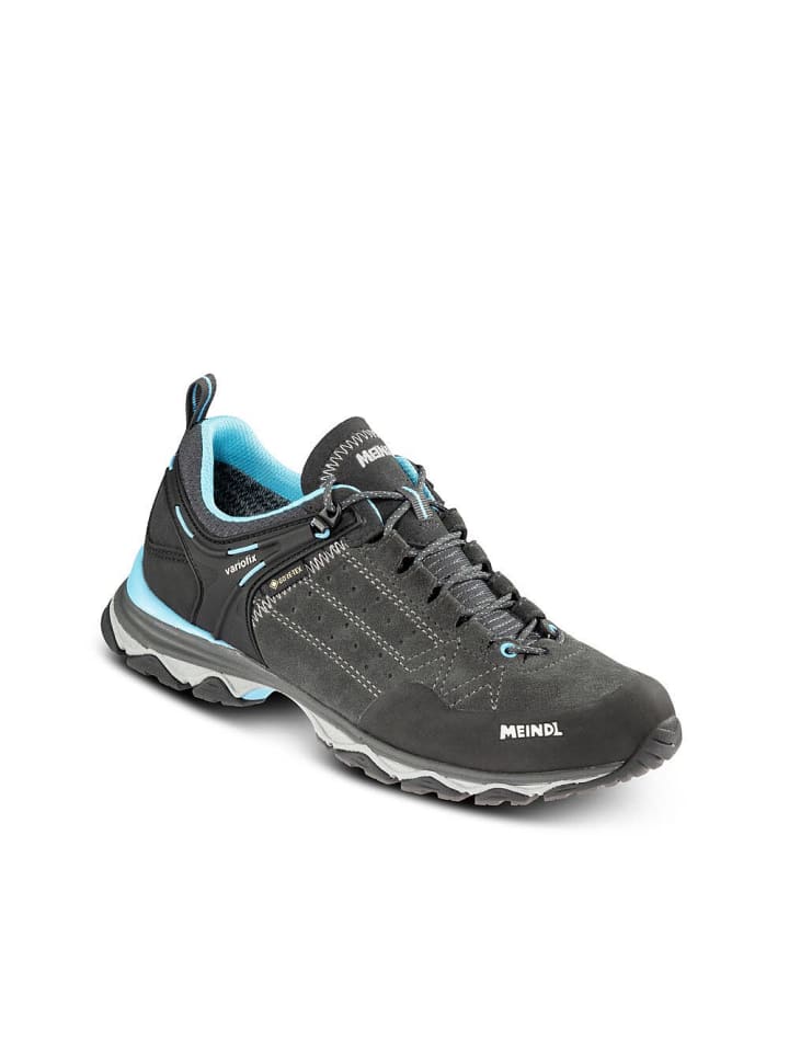 Trekkingschuhe low in grau