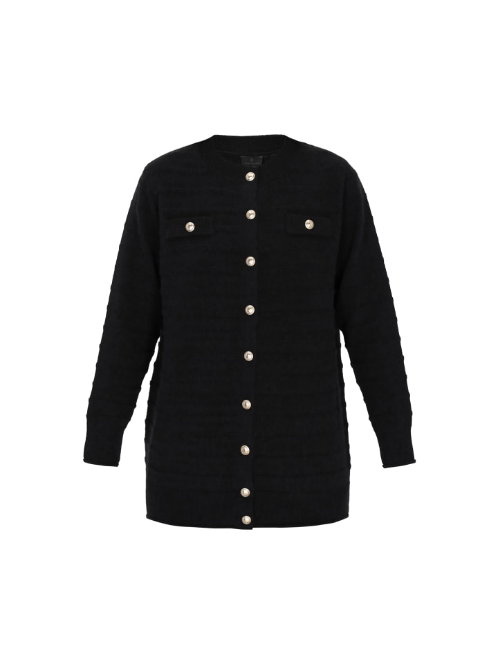 Women Cardigan in black