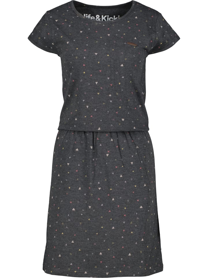 Kleid ShannaAK B in moonless melange