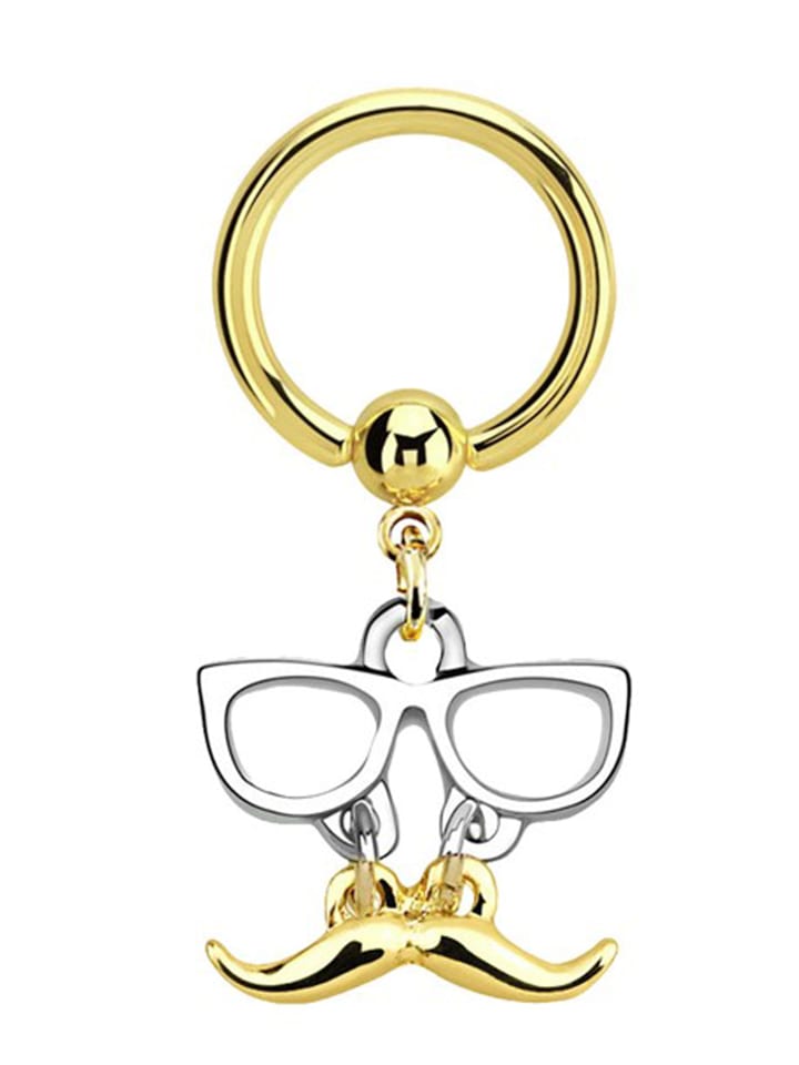 Adeliás Piercing Intimpiercing in gold