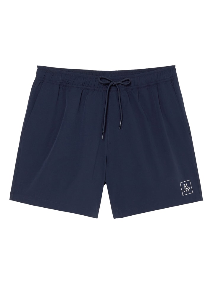Badeshorts 1er Pack in Blau