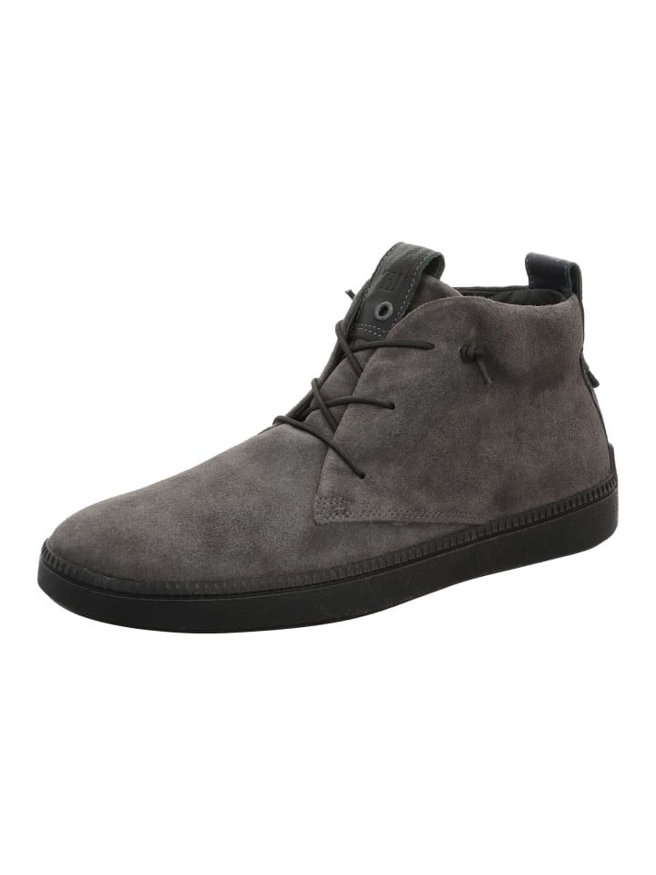 Sneakers High TURNA HE. in Vulcano/Kombi