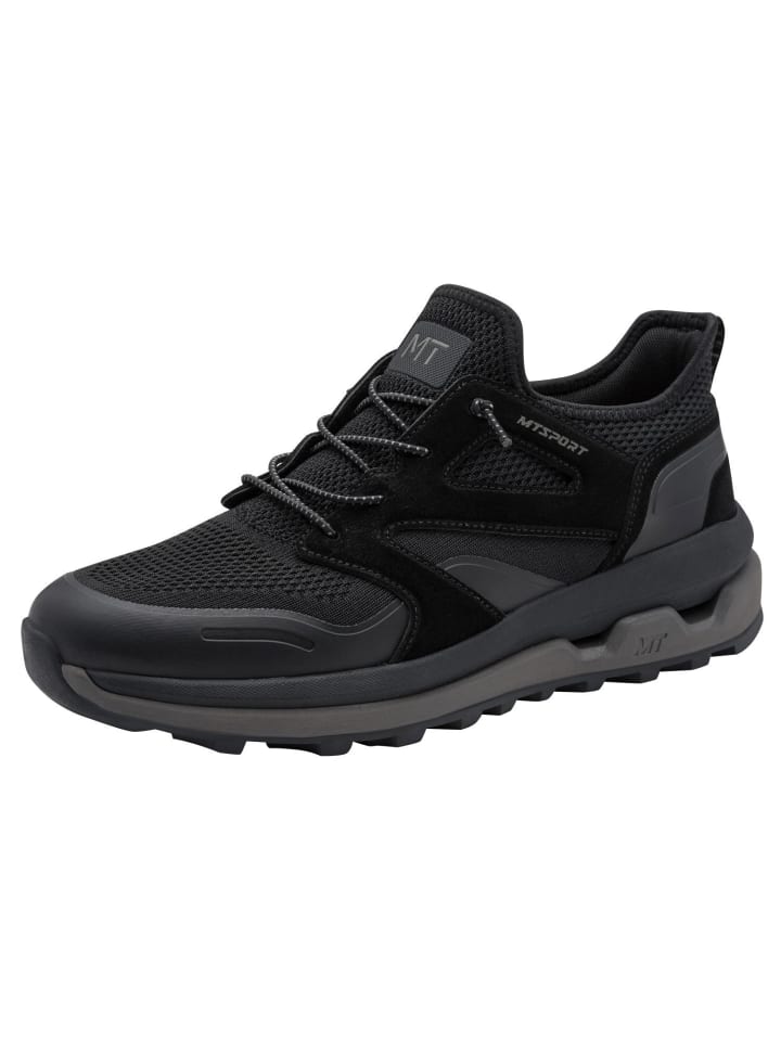 Sneaker in BLACK