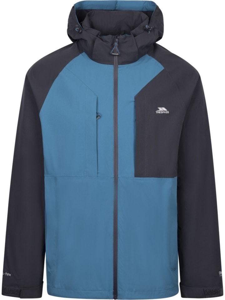 Regenjacke "Fala Outdoor Jacket" in Blau