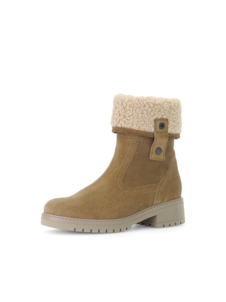 Stiefeletten für Damen in uni