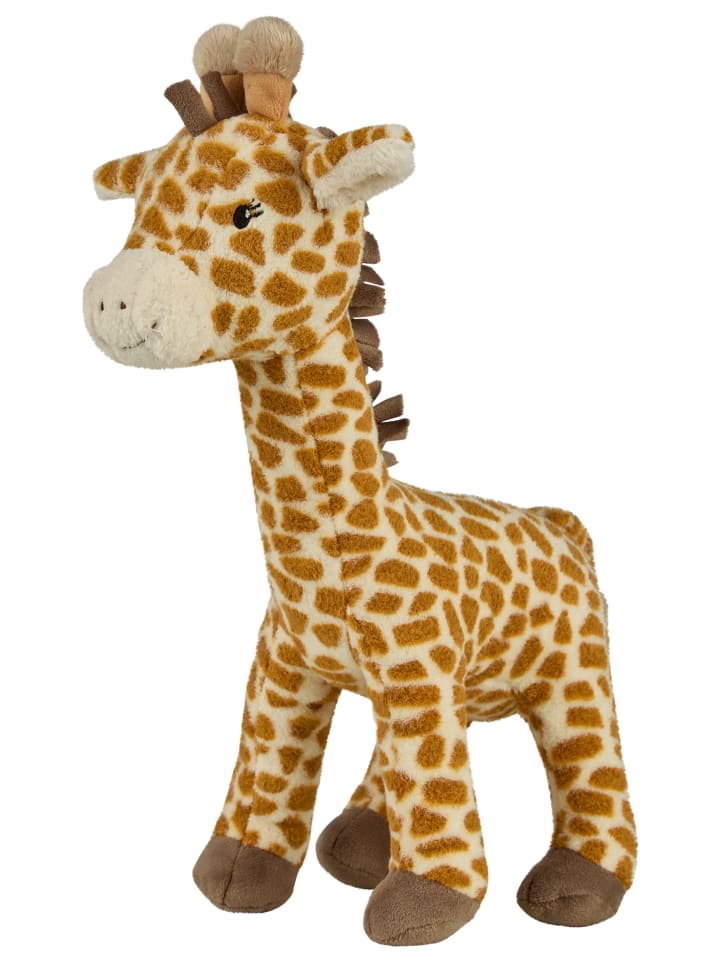 Kuscheltier L GIRAFFE Kaya in hellbraun